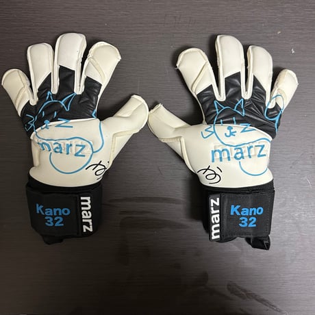 GK グローブ、手袋ネーム入れ加工　1ペア両手分　【熱圧着プリント】