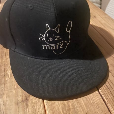 かのチャルTVコラボ　キャップ　ハット