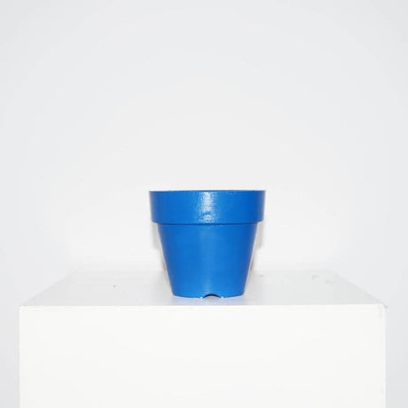 Blue Pot 4号(H11×W12.5)