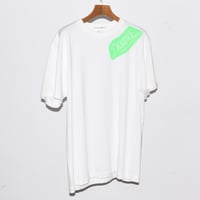 Logo T-shirts/WHITE