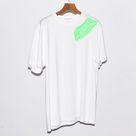 Logo T-shirts/WHITE