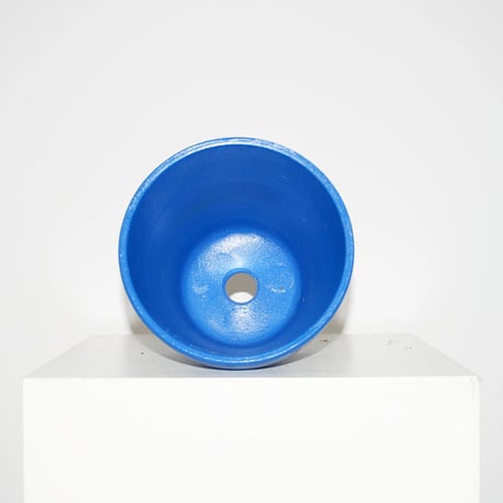 Blue Pot 6号(W18.5×H16)