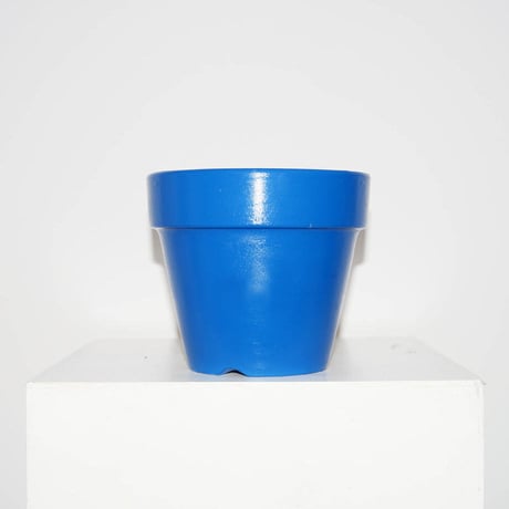 Blue Pot 6号(W18.5×H16)