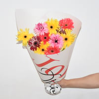 Gerbera bouquet