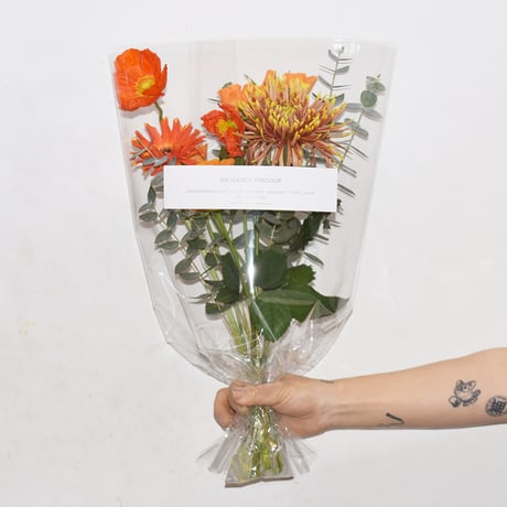 Seasonal bouquet / VITAMIN