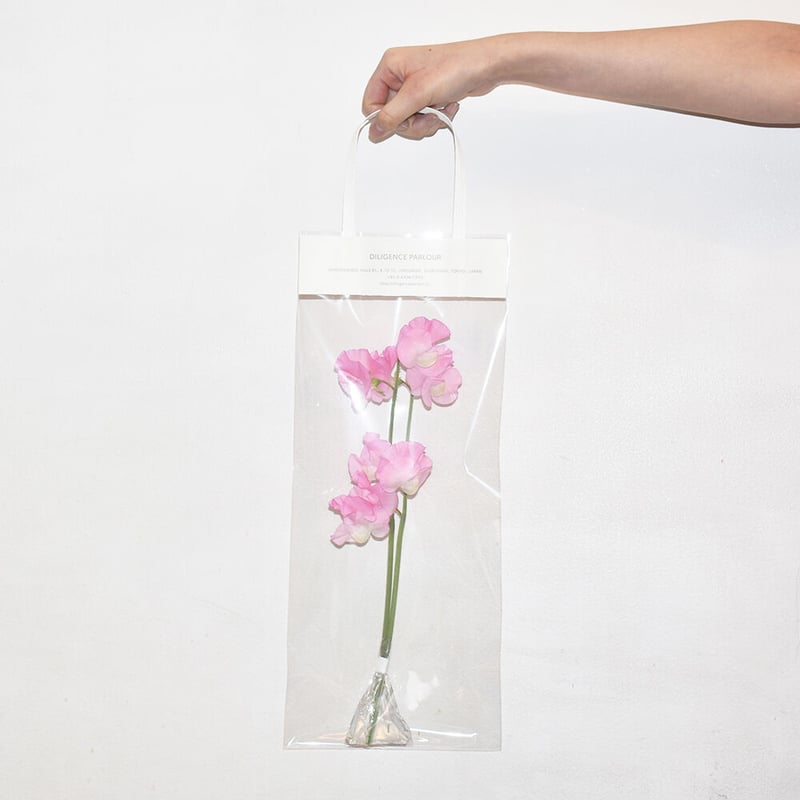 Thanks a lot ! | DILIGENCE PARLOUR FLOWER GIFT 