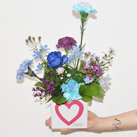 Butterfly arrangement