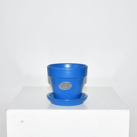Blue Pot Saucer4号用