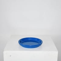 Blue Pot Saucer6号用