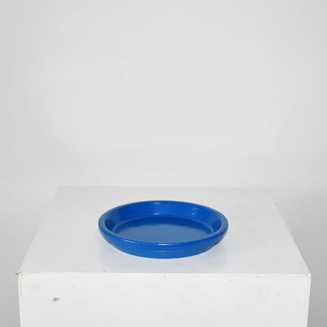 Blue Pot Saucer6号用