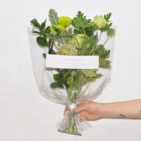 Seasonal bouquet / Lime