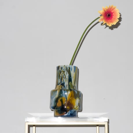 Flower vase-16(W15×H23.5)