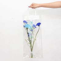 Seasonal bouquet / SEA BLUE