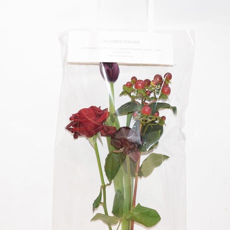 Seasonal bouquet / WINE