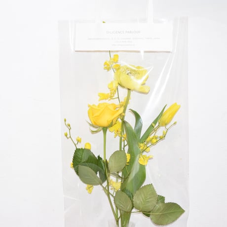 Seasonal bouquet / YELLOW