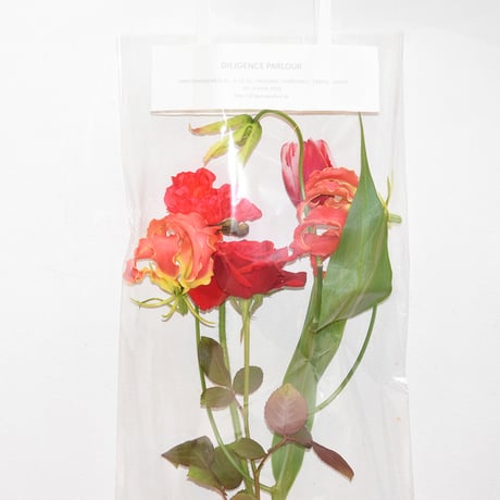 Seasonal bouquet / TOMATO