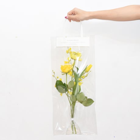 Seasonal bouquet / YELLOW