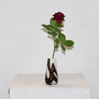Flower vase(W7×H11) / MARBLE