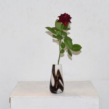 Flower vase(W7×H11) / MARBLE