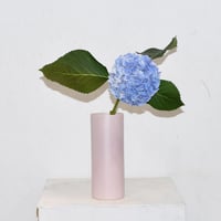 Flower vase(W8×H23) / PINK