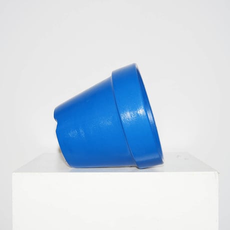 Blue Pot 6号(W18.5×H16)