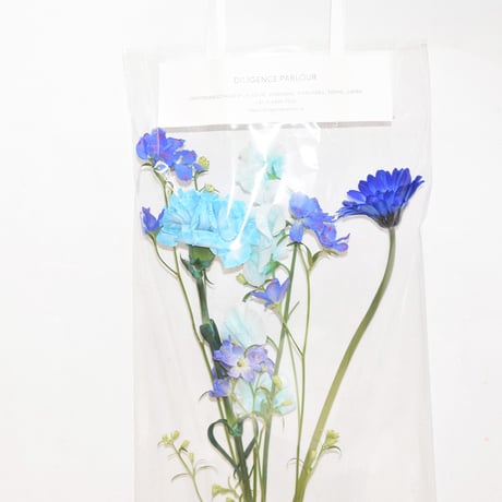 Seasonal bouquet / SEA BLUE