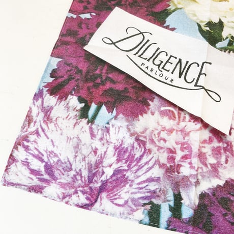 Flower in pocket【handkerchief】