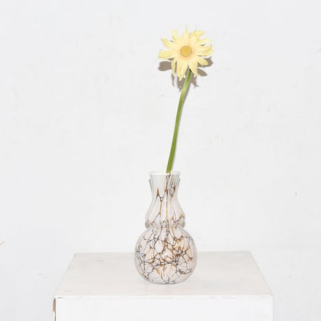 Flower vase(W12×H23) / MARBLE
