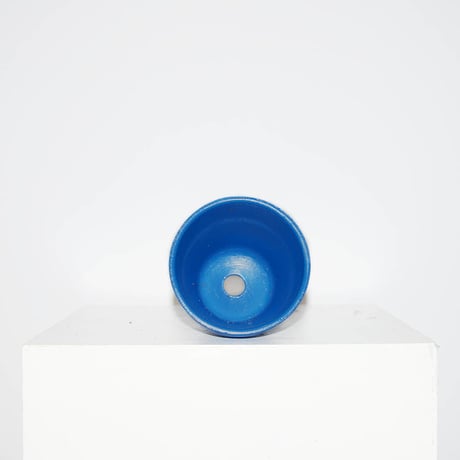 Blue Pot 4号(H11×W12.5)