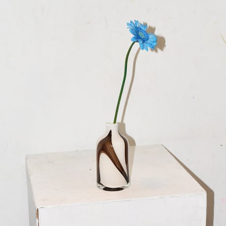 Flower vase(W8×H16) / MARBLE