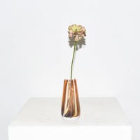 Flower vase-7(W6.5×H14) / ORANGE