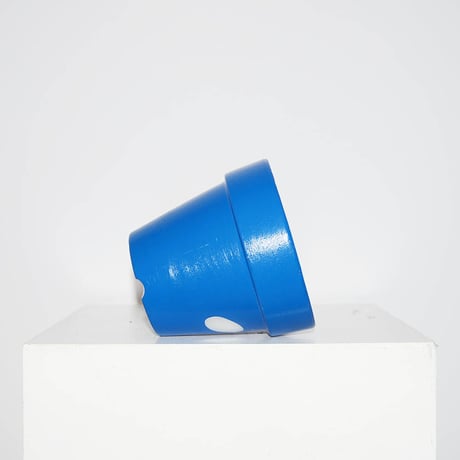 Blue Pot 5号(W15.5×H13.5)