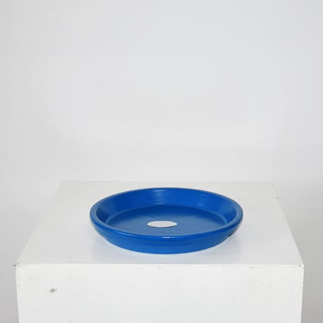 Blue Pot Saucer7号用