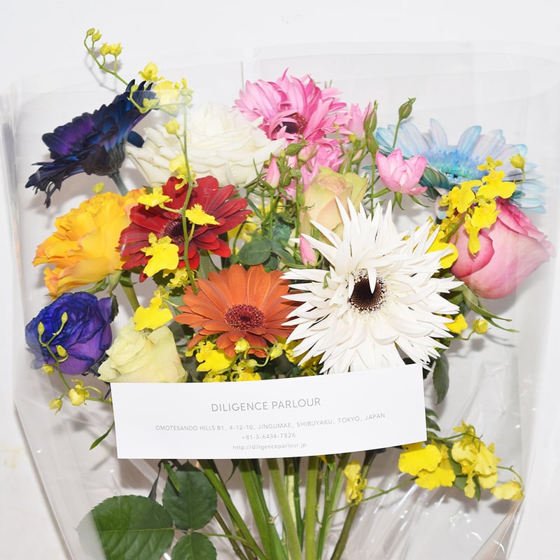 ネコチャンにも安心なブーケ | DILIGENCE PARLOUR FLOWER GIFT SHOP ネコチャンにも安心なブーケ | DILIGENCE PARLOUR FLOWER GIFT SHOP