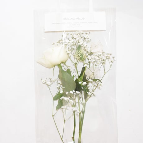 Seasonal bouquet / POWDER