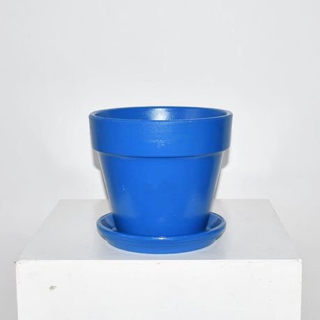 Blue Pot Saucer6号用