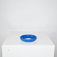 Blue Pot Saucer4号用