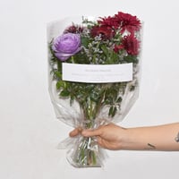 Seasonal bouquet / BORDEAUX