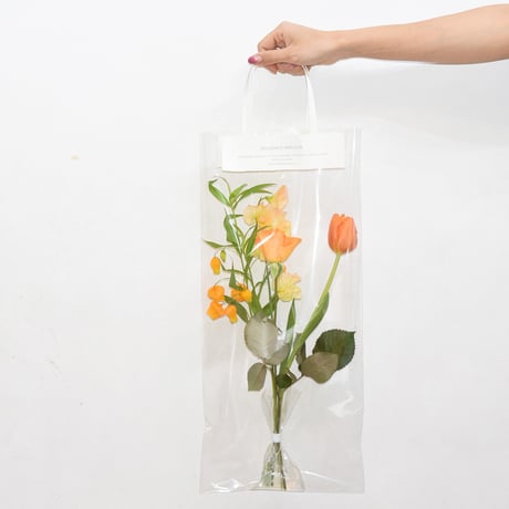 Seasonal bouquet / ORANGE