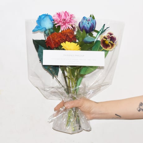 Seasonal bouquet / COLORFUL