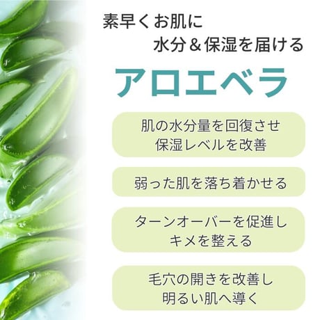 ヒマラヤ　アロエフェイスジェル　100ml　＜Himalaya Moisturizing Aloe Vera Face Gel＞