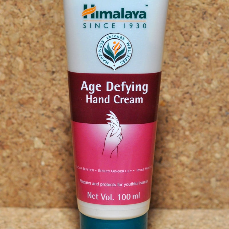 ヒマラヤ ハンドクリーム [HIMALAYA]Age Defying Hand Cream 1