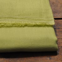 100％カシミア新色(グラスグリーン )　大判ストール(200cm×60cm)