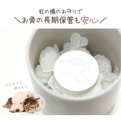 ペット骨壷用（除湿・カビ対策）