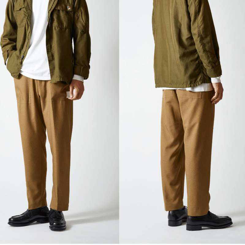 ととのうパンツ®︎ ロング（アクティブ） ※外出用 | 公式『ととのう  