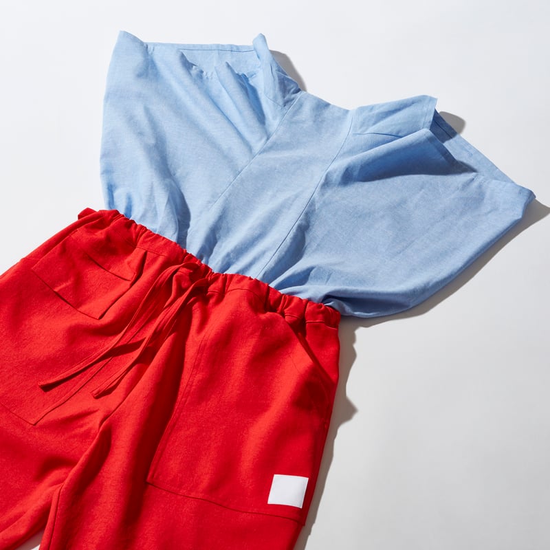 ととのうパンツ®︎ ロング（アクティブ） ※外出用 | 公式『ととのう  