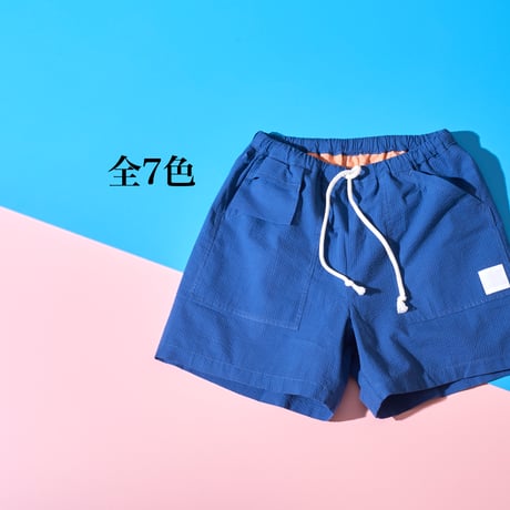 全7色）ととのうパンツ®︎ ショート（リラックス） ※2024春夏の定番