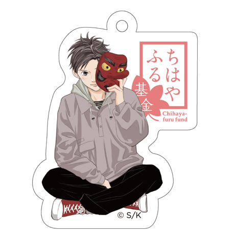 ちはやふるアクキー7点セット ちはやふるグッズセット7点 - メルカリ