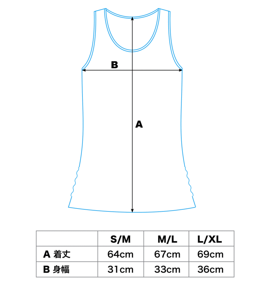 LAVA パープル タンクトップ Mサイズ SUKALA】ウエーブリブアクティブタンクトップ(XS・S・M・Lサイズ