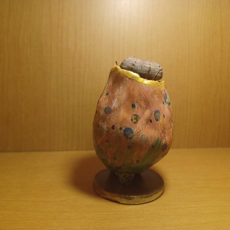 コルオリジナル陶器2564